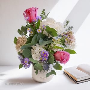 April Showers Flower Bouquet