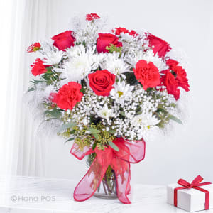 Warmest Wishes Bouquet Flower Bouquet