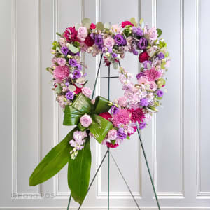 Blessed Heart Flower Bouquet