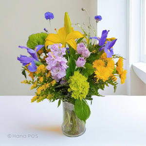 Country Road Flower Bouquet