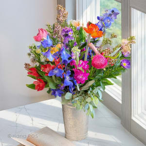 Central Park Flower Bouquet