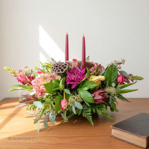 Elegance Centerpiece Flower Bouquet
