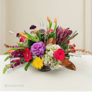 Explosion of Love Flower Bouquet