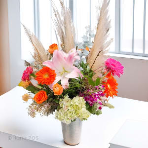 Lisa's Delight Flower Bouquet