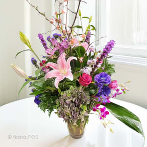 New Day Flower Bouquet