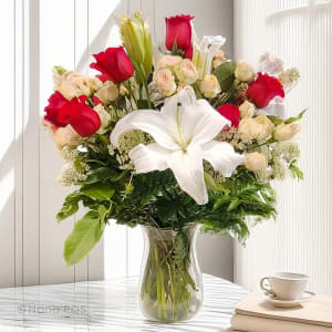 Regal Flower Bouquet