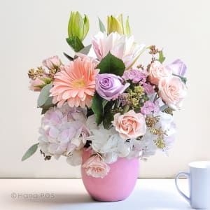 Pretty Petals Flower Bouquet