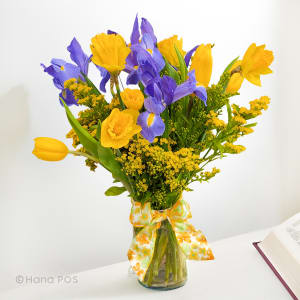 Simple Beauty Flower Bouquet