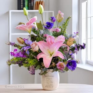 Summer Fields Flower Bouquet