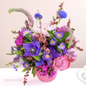 Starry Night Flower Bouquet