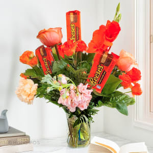 Sweetness Flower Bouquet