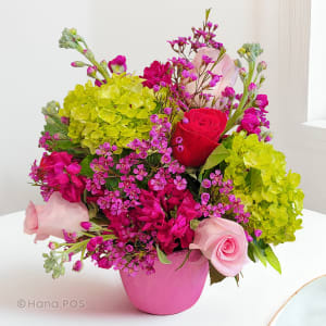 The Tina Flower Bouquet