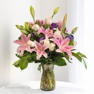 Victoria Flower Bouquet