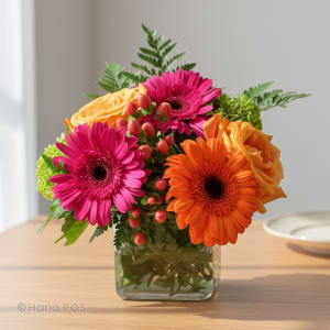 Hurray! Flower Bouquet