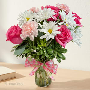 Lucky Us Flower Bouquet