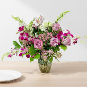 Orchid Paradise Flower Bouquet