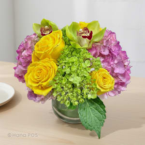 Summer Everlasting Flower Bouquet