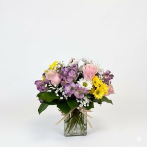 Happiness Flower Bouquet