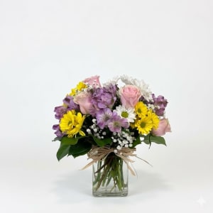 Happiness Flower Bouquet