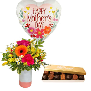 Radiant Joy Bouquet Flower Bouquet