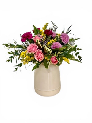 The Executive Oasis Flower Bouquet