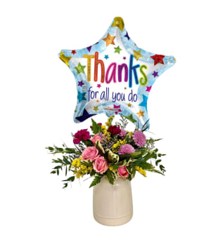 The Executive Oasis Flower Bouquet