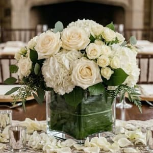 Alabaster Wedding Collection