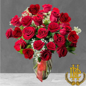 Roses, Roses and even more Roses! Flower Bouquet