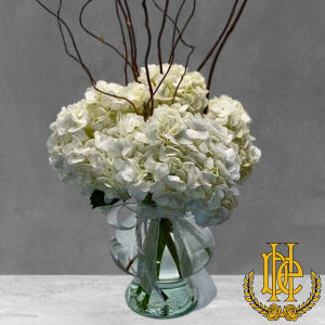 Premium Hydrangea Bouquet Flower Bouquet