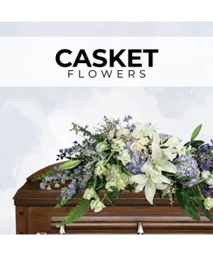 CASKET FLORIST’S PICK
DESIGNER'S CHOICE