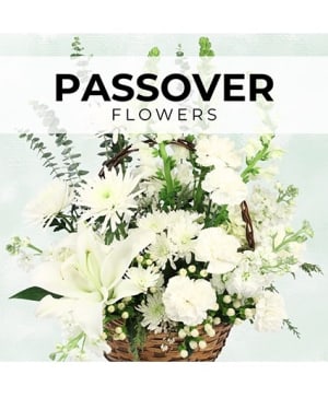 PASSOVER FLORIST’S PICK
DESIGNER'S CHOICE Flower Bouquet