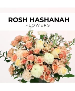 ROSH HASHANAH FLORIST’S PICK
DESIGNER'S CHOICE Flower Bouquet