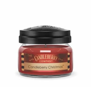 Candleberry Christmas 10 oz Flower Bouquet