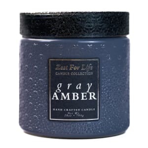 A Cheerful Giver Zest For Life Candles