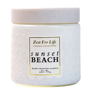 A Cheerful Giver Zest For Life Candles