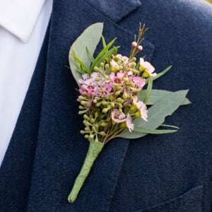 Bordeaux Wedding Collection Flower Bouquet