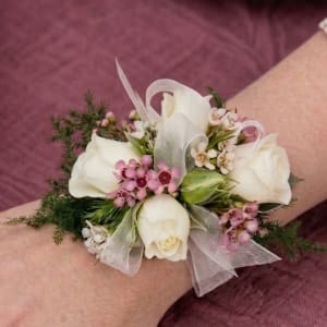 Bordeaux Wedding Collection Flower Bouquet