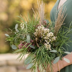Bordeaux Wedding Collection Flower Bouquet