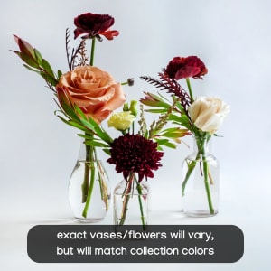 Lilac Wedding Collection Flower Bouquet