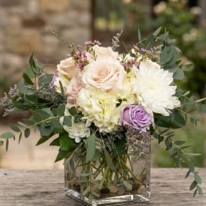 Lilac Wedding Collection Flower Bouquet