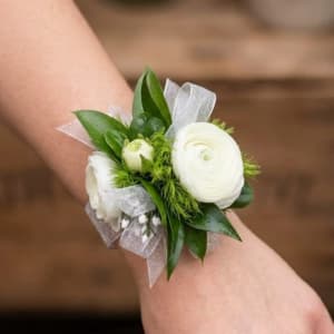 Ivory Wedding Collection Flower Bouquet
