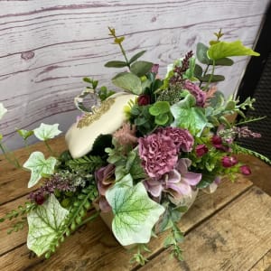 A Mother's Love Silk (Artificial) Arrangement