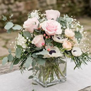 Blush Wedding Collection