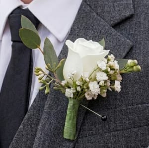 Marsala Wedding Collection