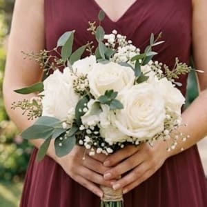 Marsala Wedding Collection