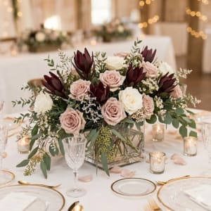 Marsala Wedding Collection