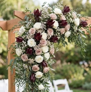 Marsala Wedding Collection