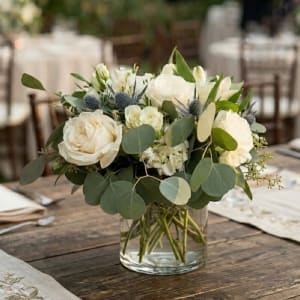 Navy Wedding Collection Flower Bouquet