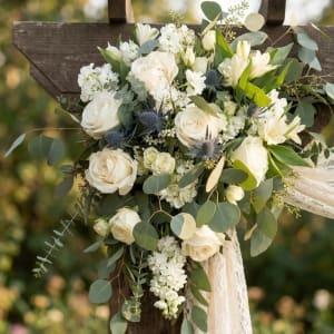 Navy Wedding Collection Flower Bouquet