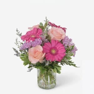 Rosy Posy Flower Bouquet